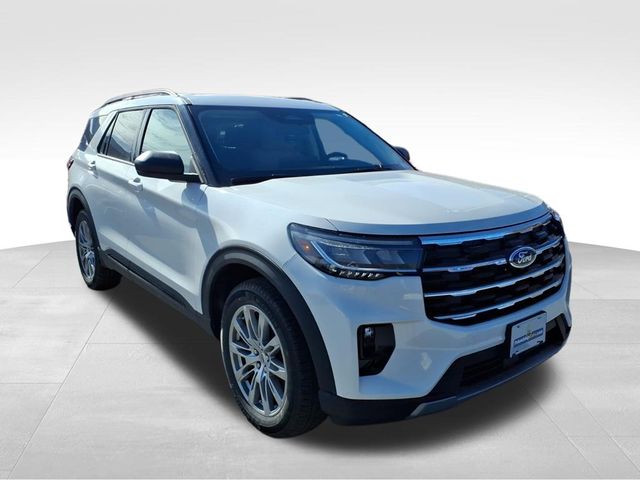 New 2026 Ford Explorer ACTIV - photo 13