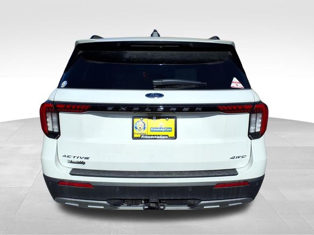 New 2026 Ford Explorer ACTIV - photo 8