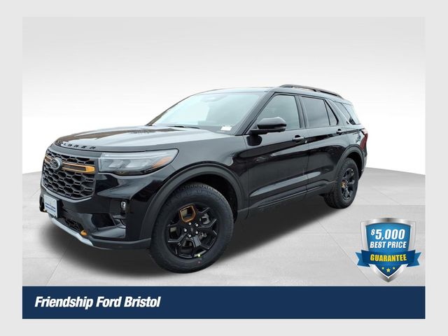 New 2026 Ford Explorer Tremor - photo 3