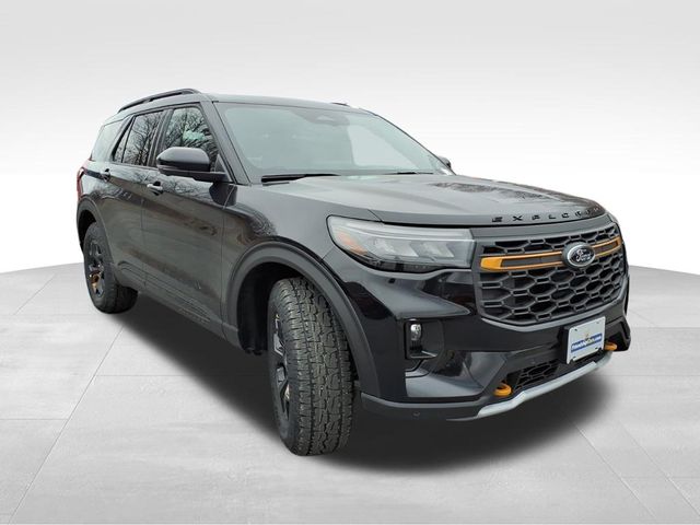 New 2026 Ford Explorer Tremor - photo 14