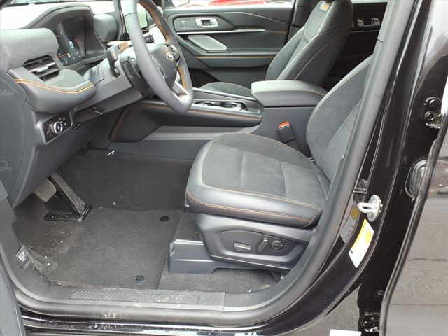 New 2026 Ford Explorer Tremor - photo 16