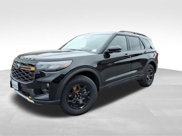 New 2026 Ford Explorer Tremor - photo 4
