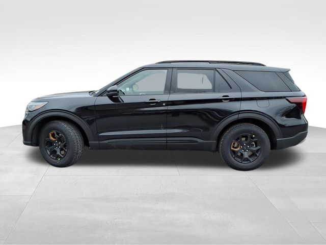 New 2026 Ford Explorer Tremor - photo 6
