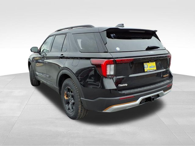 New 2026 Ford Explorer Tremor - photo 7
