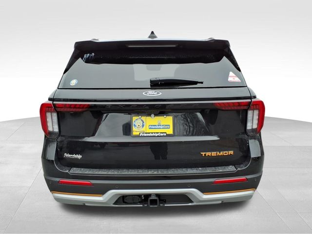 New 2026 Ford Explorer Tremor - photo 9