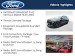 New 2026 Ford Explorer Tremor thumbnail 1