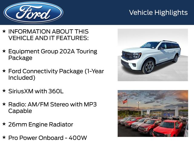 New 2026 Ford Expedition MAX ACTIV - photo 4