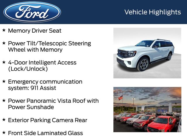 New 2026 Ford Expedition MAX ACTIV - photo 8