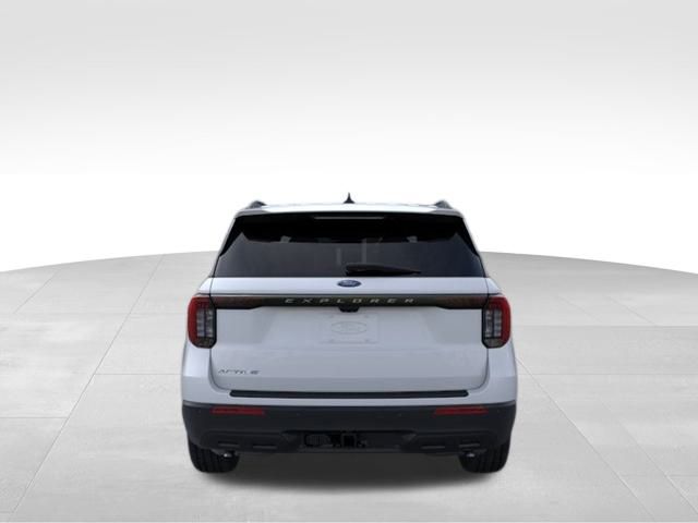 New 2026 Ford Explorer ACTIV - photo 7