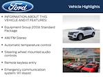 New 2026 Ford Explorer ACTIV thumbnail 1