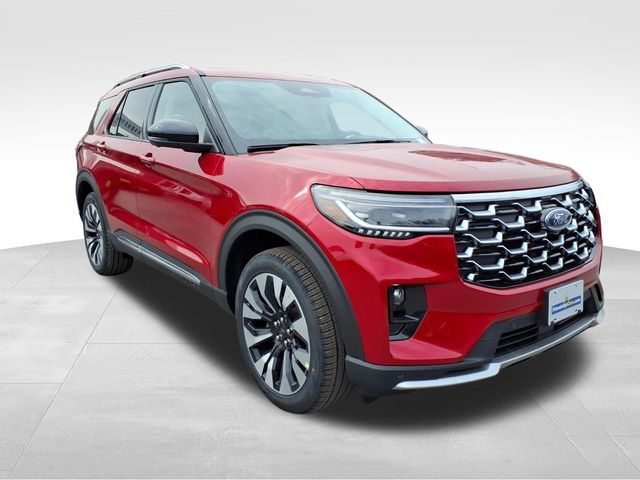 New 2026 Ford Explorer Platinum - photo 13
