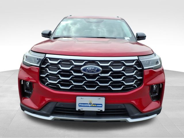 New 2026 Ford Explorer Platinum - photo 14