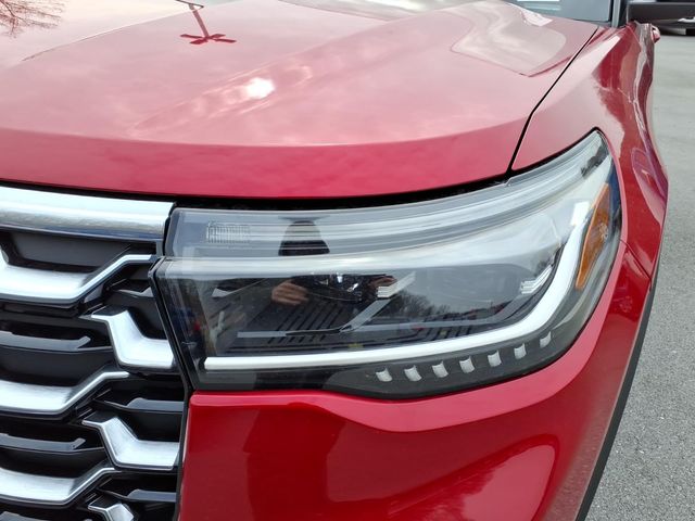 New 2026 Ford Explorer Platinum - photo 15