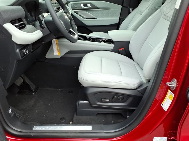 New 2026 Ford Explorer Platinum - photo 17
