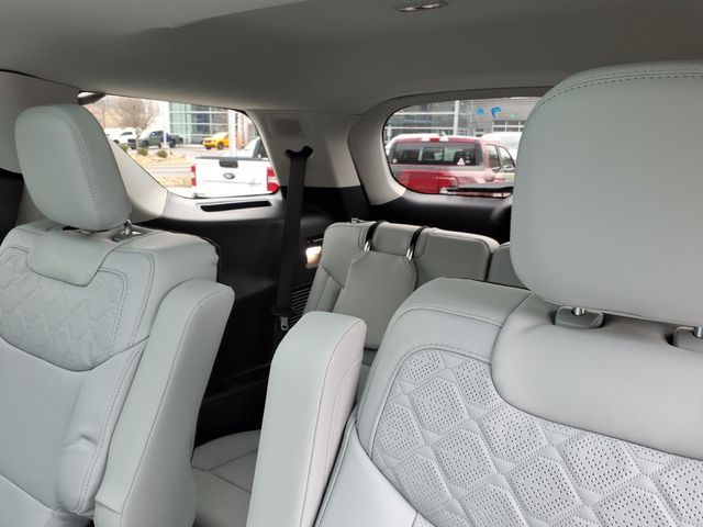 New 2026 Ford Explorer Platinum - photo 19