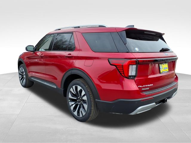 New 2026 Ford Explorer Platinum - photo 6