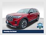 New 2026 Ford Explorer Platinum thumbnail 2
