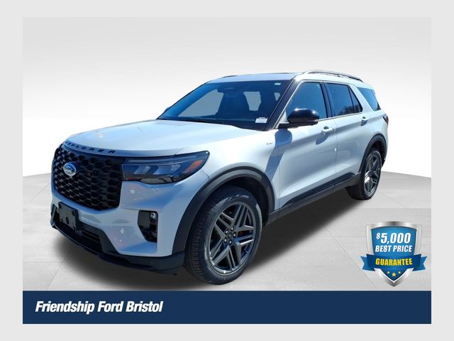 New 2026 Ford Explorer - photo 1