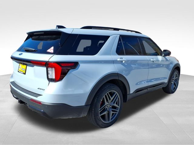 New 2026 Ford Explorer ST-Line - photo 11