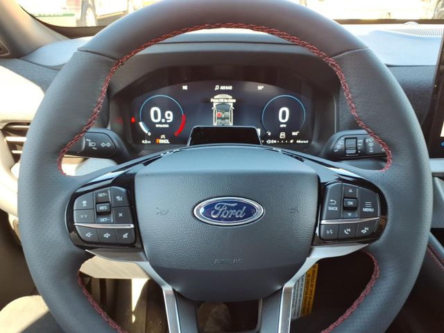 New 2026 Ford Explorer ST-Line - photo 21