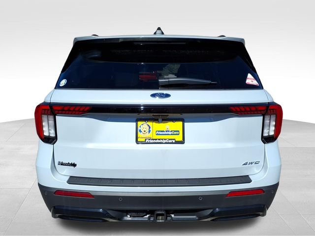 New 2026 Ford Explorer ST-Line - photo 9
