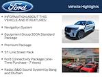 New 2026 Ford Explorer ST-Line thumbnail 4