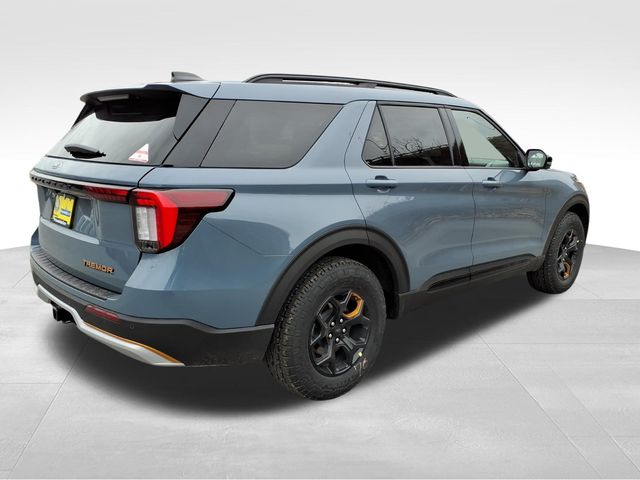 New 2026 Ford Explorer Tremor - photo 10