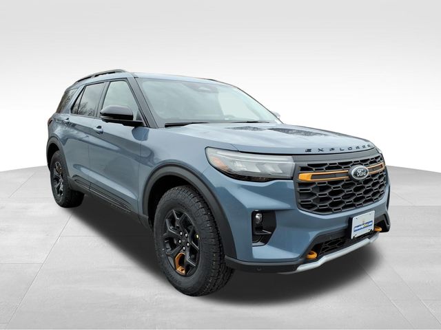 New 2026 Ford Explorer Tremor - photo 13