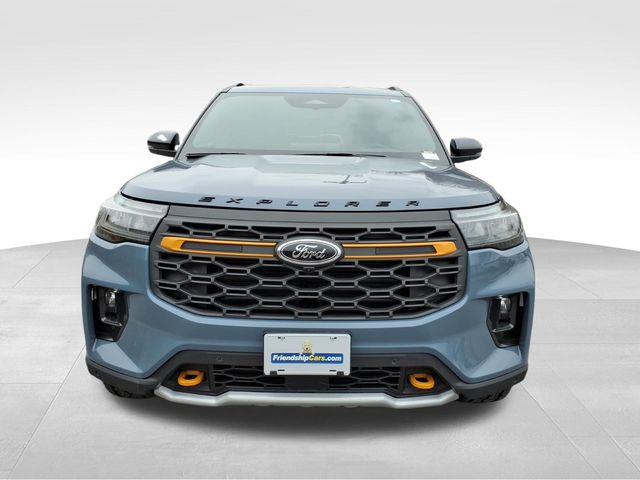 New 2026 Ford Explorer Tremor - photo 14