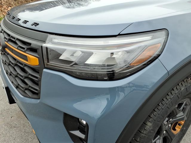 New 2026 Ford Explorer Tremor - photo 15