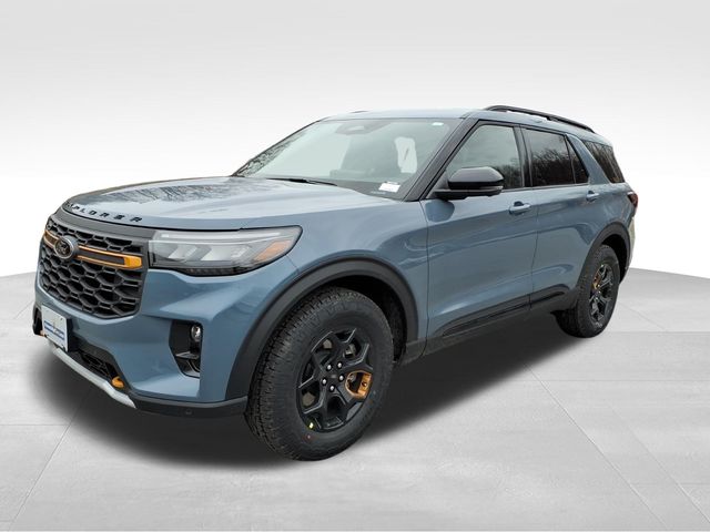 New 2026 Ford Explorer - photo 2