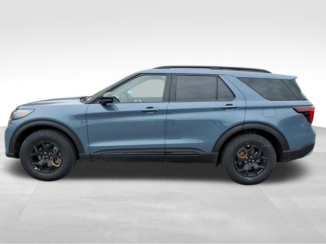 New 2026 Ford Explorer Tremor - photo 5