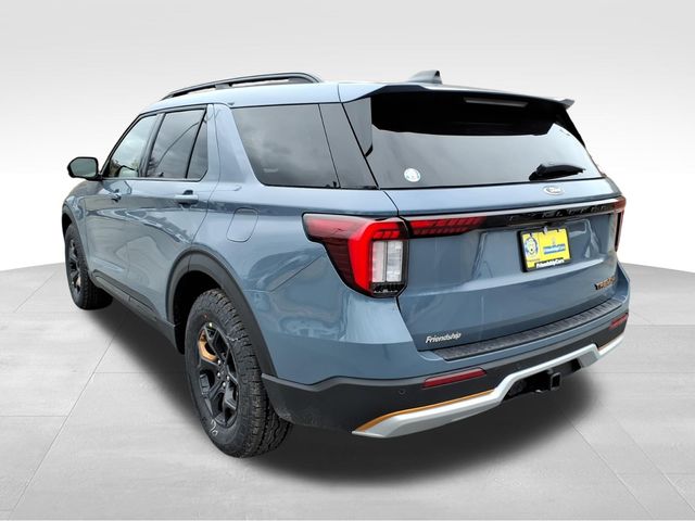 New 2026 Ford Explorer Tremor - photo 6