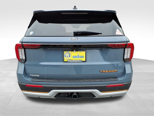 New 2026 Ford Explorer Tremor - photo 8