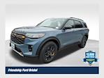 New 2026 Ford Explorer Tremor thumbnail 1