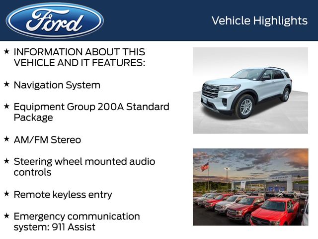 New 2026 Ford Explorer ACTIV - photo 21