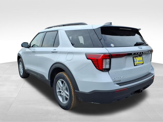 New 2026 Ford Explorer ACTIV - photo 5