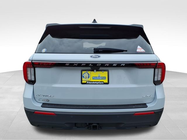 New 2026 Ford Explorer ACTIV - photo 7