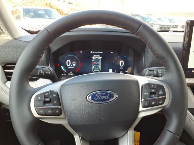 New 2026 Ford Explorer ACTIV - photo 19
