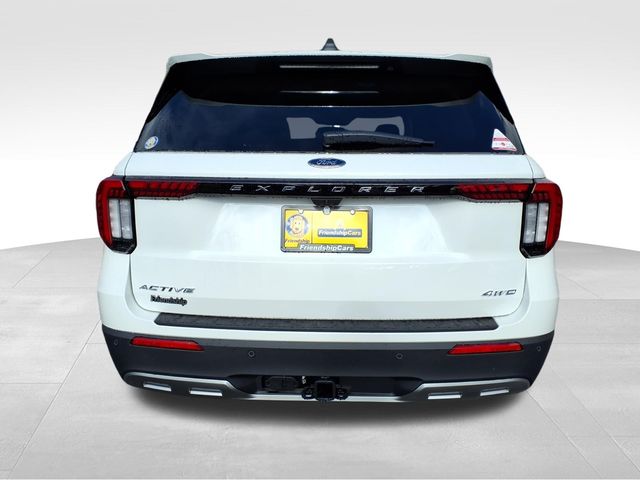 New 2026 Ford Explorer ACTIV - photo 7