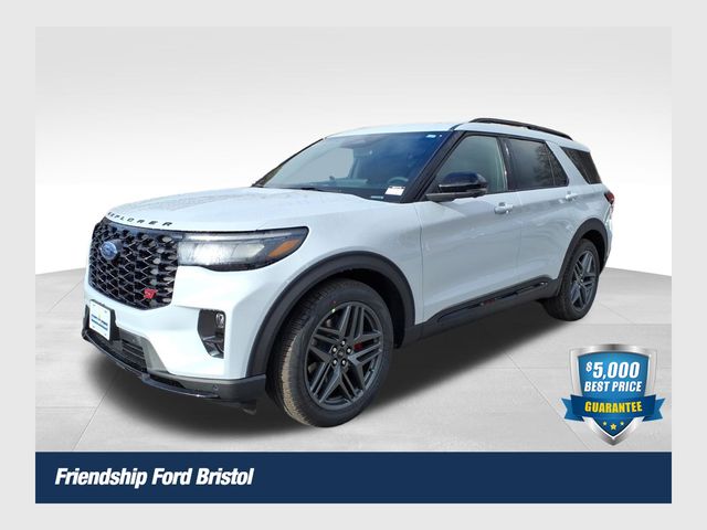 New 2026 Ford Explorer - photo 1
