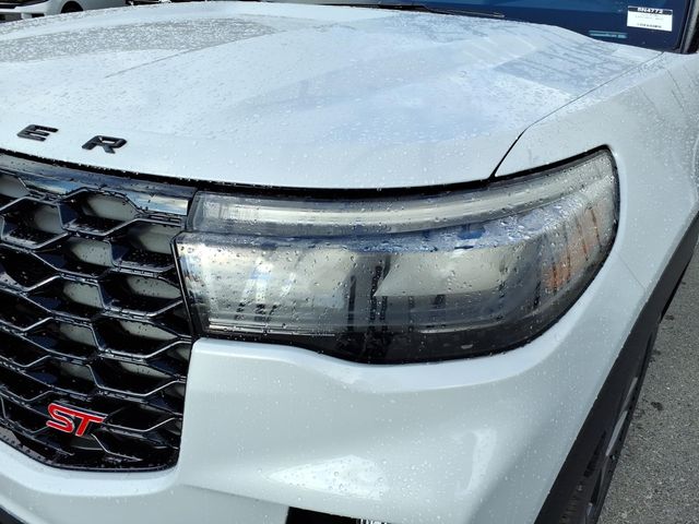New 2026 Ford Explorer ST - photo 14