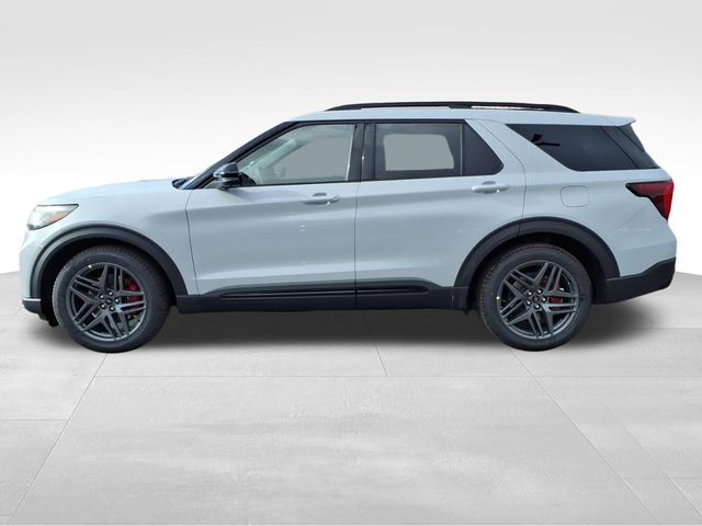 New 2026 Ford Explorer ST - photo 4
