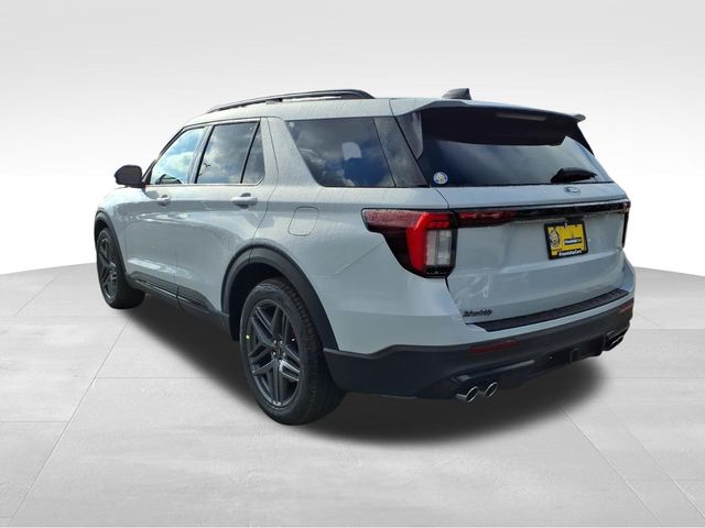 New 2026 Ford Explorer ST - photo 5