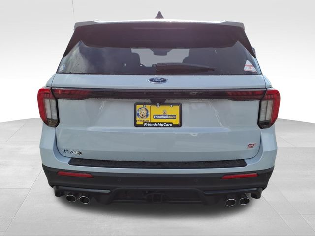 New 2026 Ford Explorer ST - photo 7