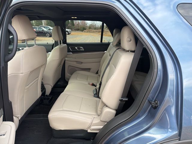 Used 2019 Ford Explorer Limited - photo 17