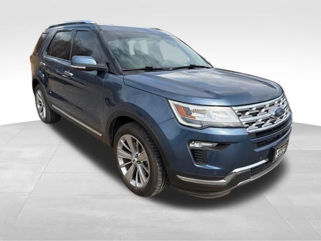 Used 2019 Ford Explorer Limited - photo 3