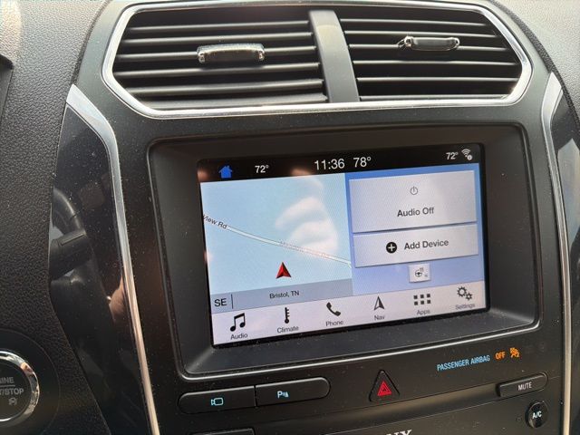 Used 2019 Ford Explorer Limited - photo 23