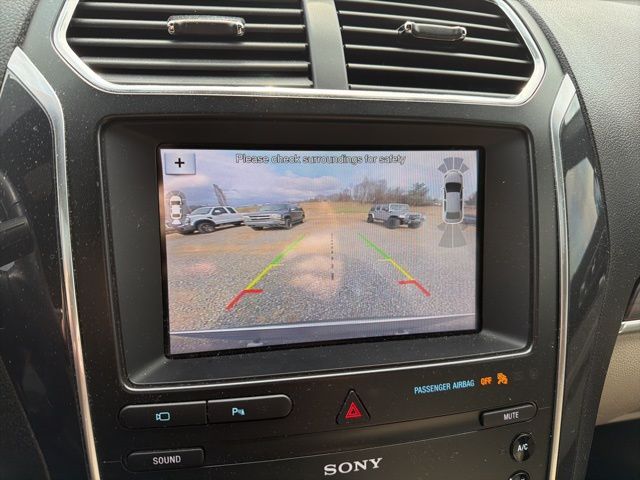 Used 2019 Ford Explorer Limited - photo 24