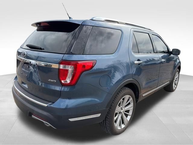 Used 2019 Ford Explorer Limited - photo 4
